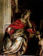 VERONESE (Paolo Caliari), The Vision of Saint Helena